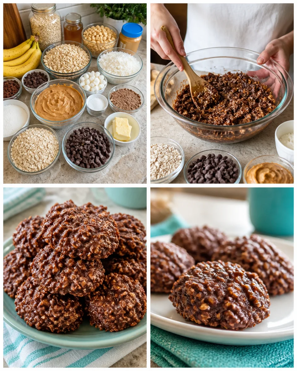 No Bake Cookie Recipes Delicious no bake cookie recipes for quick and easy desserts