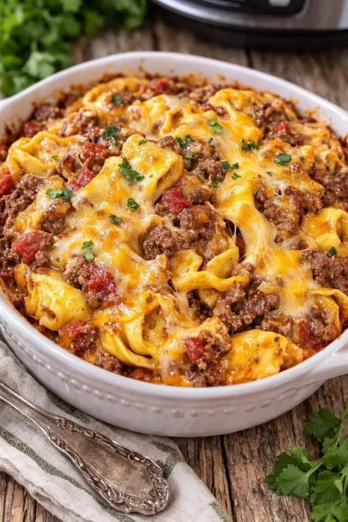 Taco Tortellini