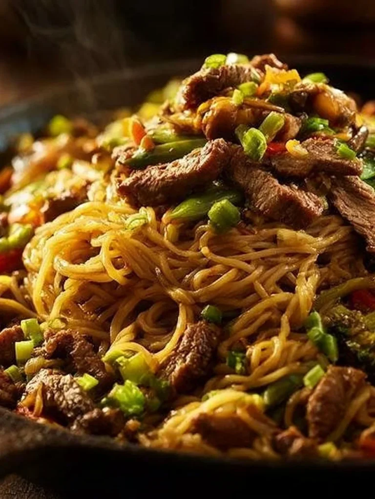 Beef Stir Fry Recipe Delicious beef stir fry served with colorful vegetables in a bowl