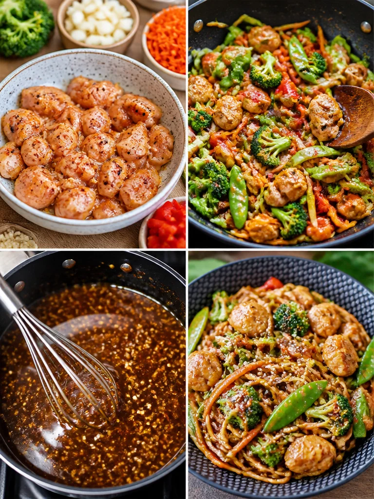 Chicken Lo Mein Plate of Chicken Lo Mein with tender chicken, colorful vegetables, and noodles