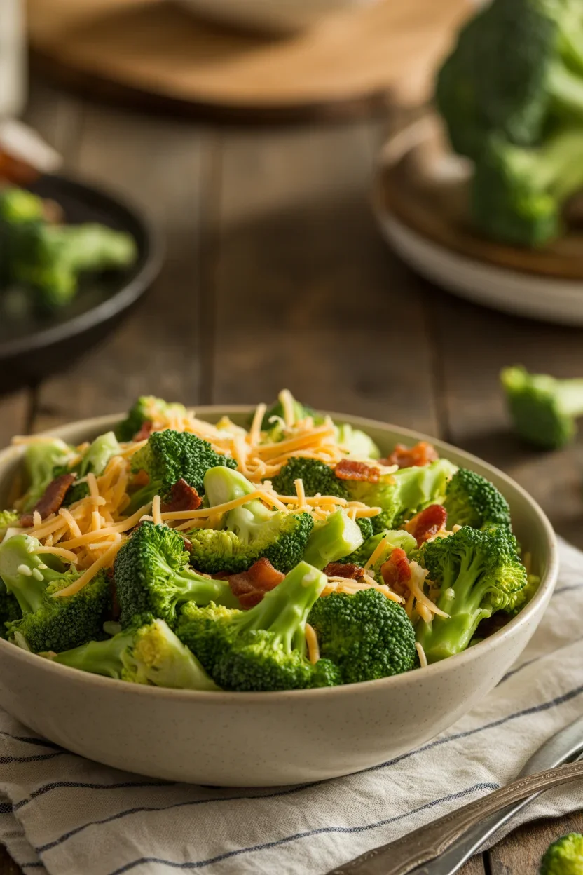 Deliciously Easy Chicken Salad Chick Broccoli Salad Recipe Deliciously Easy Chicken Salad Chick Broccoli Salad Recipe