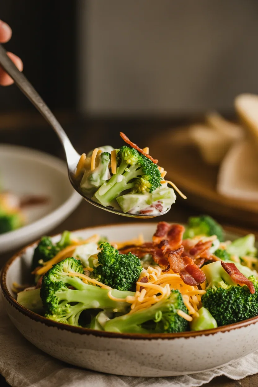 Deliciously Easy Chicken Salad Chick Broccoli Salad Recipe Deliciously Easy Chicken Salad Chick Broccoli Salad Recipe