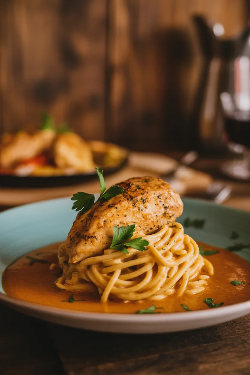 Heavenly Slow Cooker Angel Chicken That's a Breeze to Make Heavenly Slow Cooker Angel Chicken That's a Breeze to Make