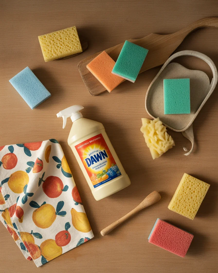 Say Goodbye to Grease: Effortless Kitchen Cabinet Cleaning Hack You Need to Try Say Goodbye to Grease: Effortless Kitchen Cabinet Cleaning Hack You Need to Try