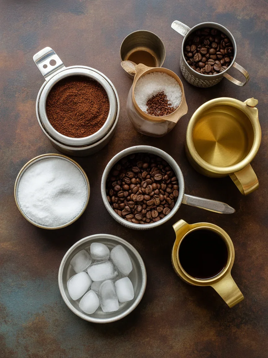 Theory behind: Why people put salt in their coffee. Theory behind: Why people put salt in their coffee.